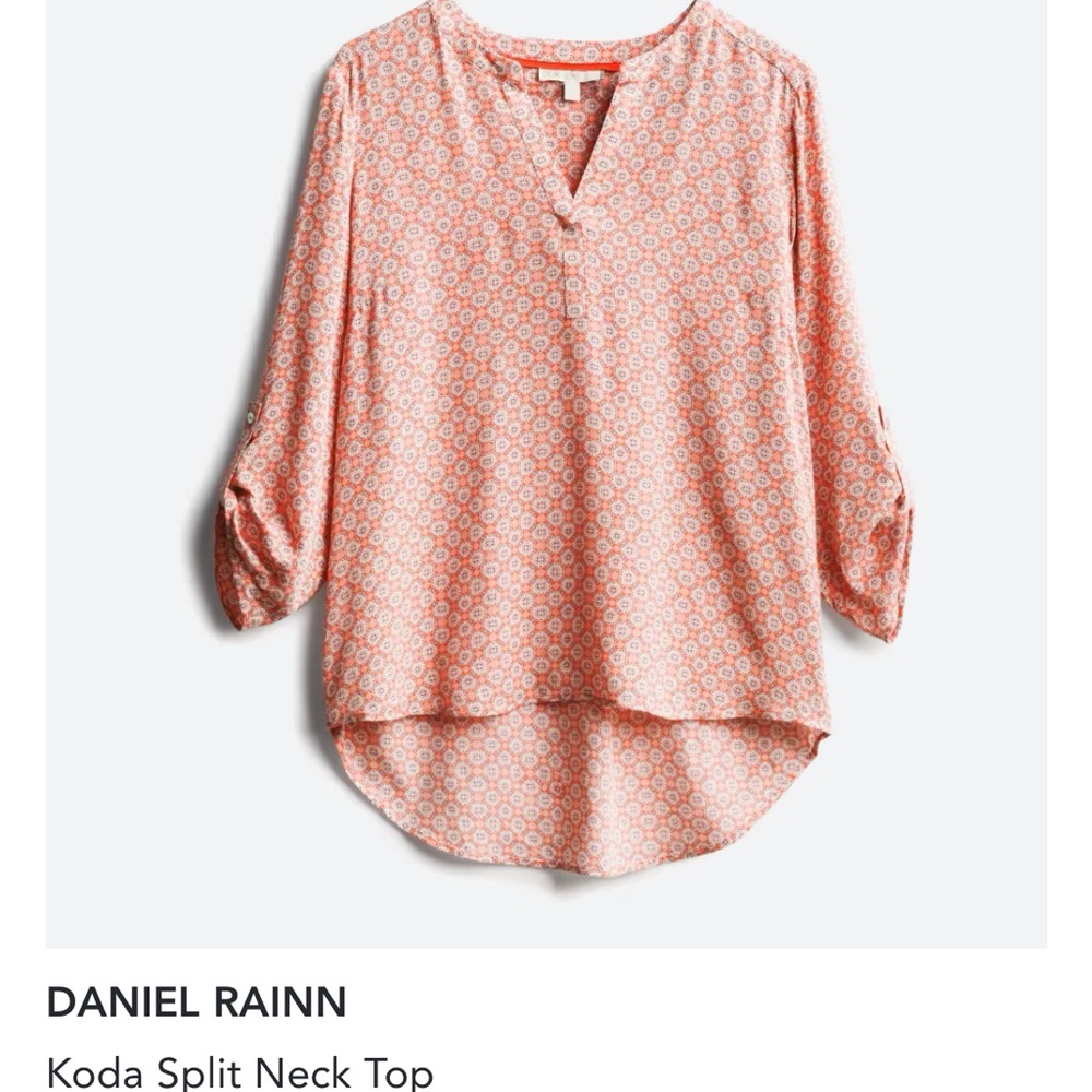 GUC Daniel Rainn Koda Blouse